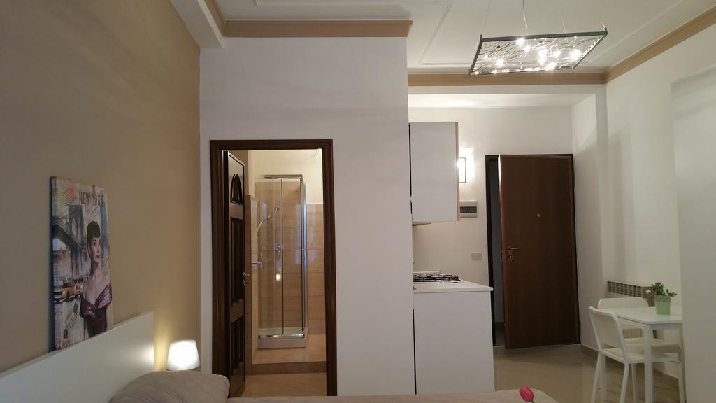 B&B Teocrito Catane Chambre photo