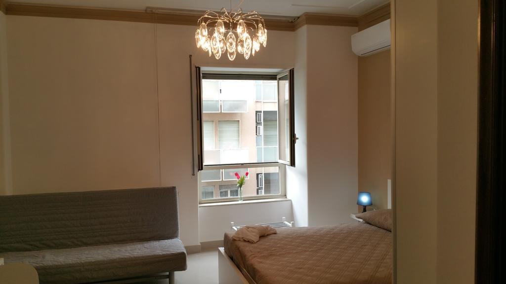 B&B Teocrito Catane Chambre photo