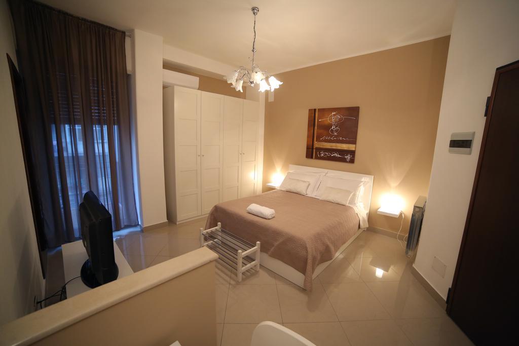 B&B Teocrito Catane Extérieur photo