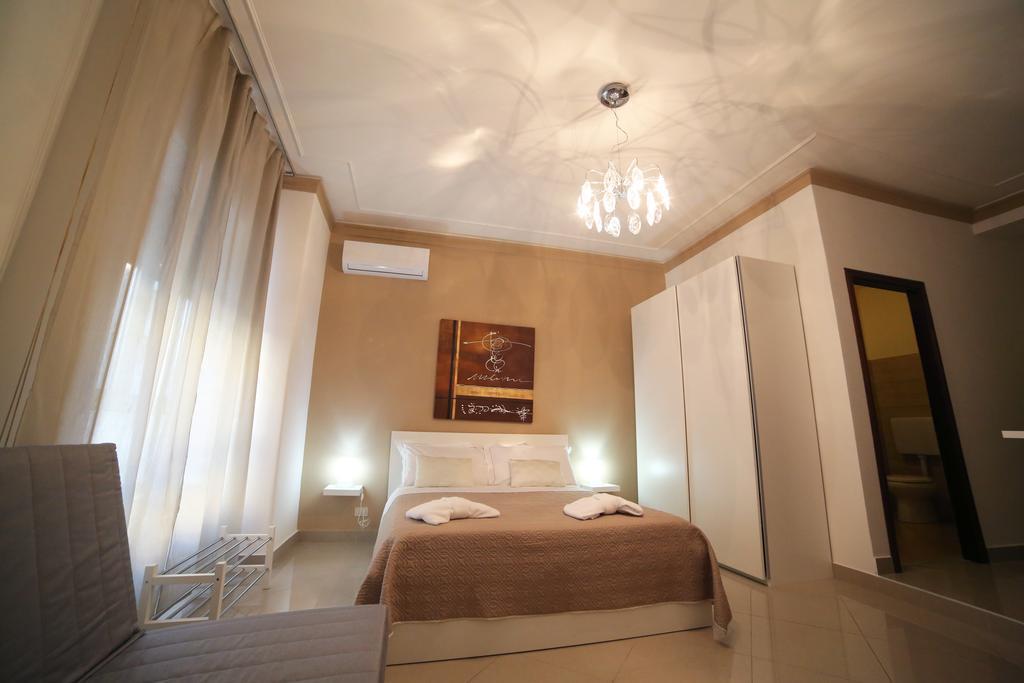 B&B Teocrito Catane Extérieur photo