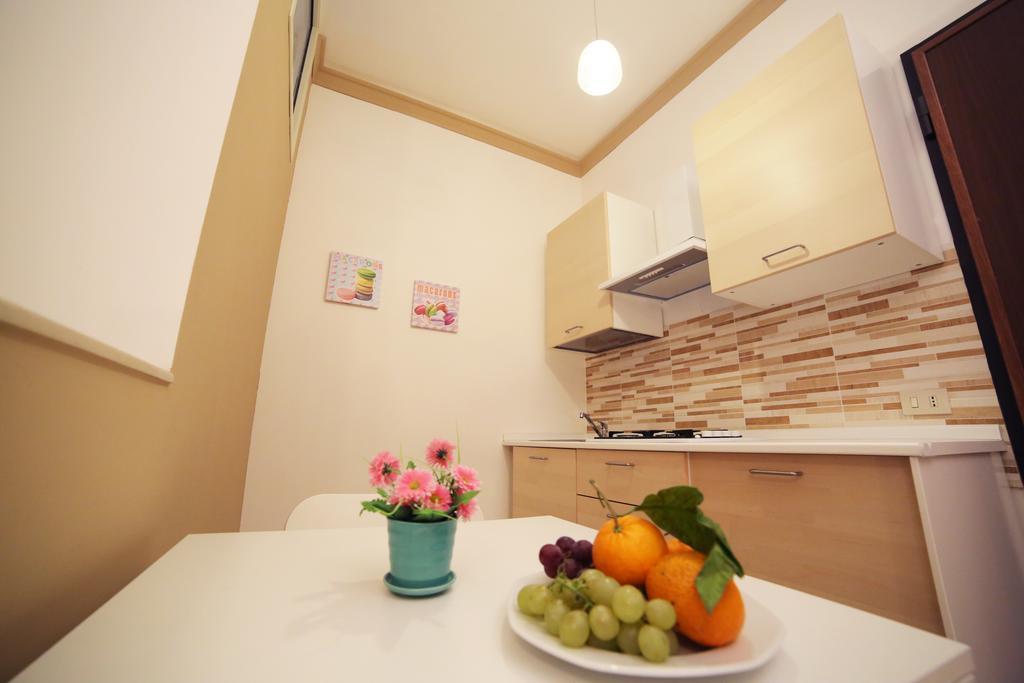 B&B Teocrito Catane Extérieur photo