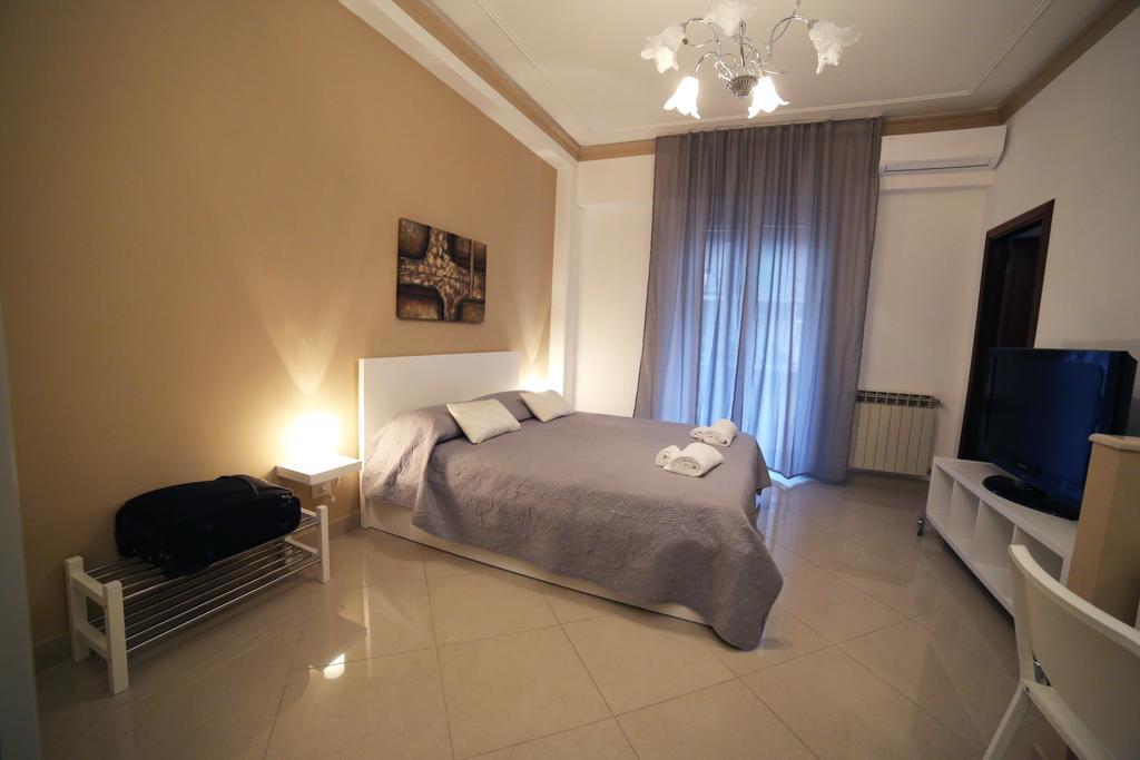 B&B Teocrito Catane Extérieur photo