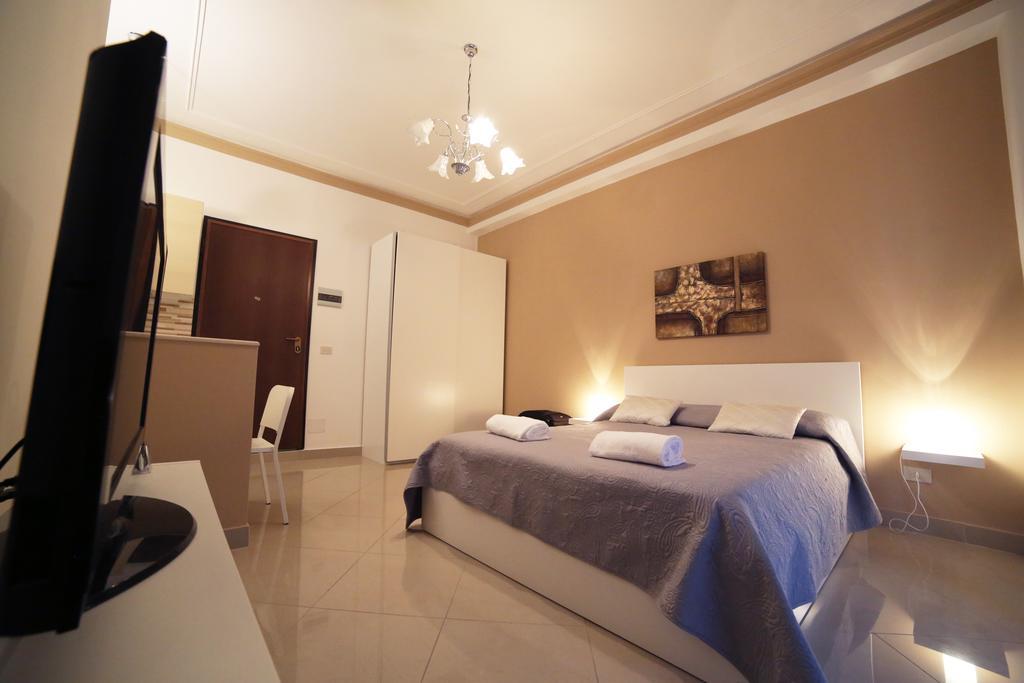 B&B Teocrito Catane Extérieur photo