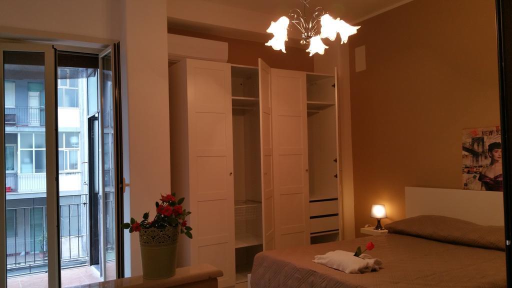 B&B Teocrito Catane Extérieur photo