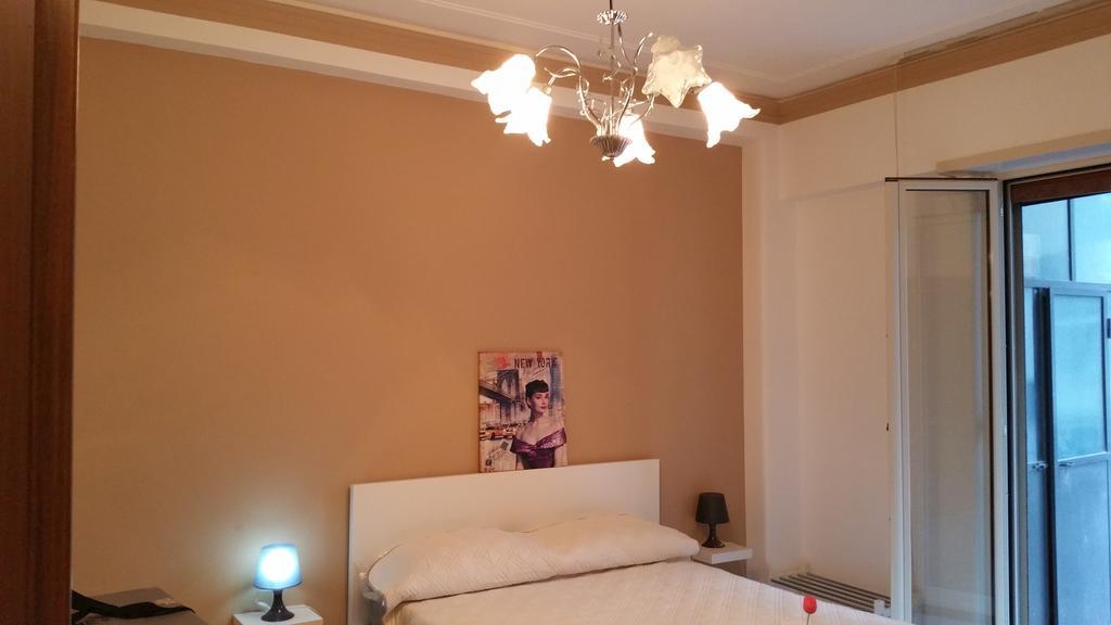 B&B Teocrito Catane Extérieur photo