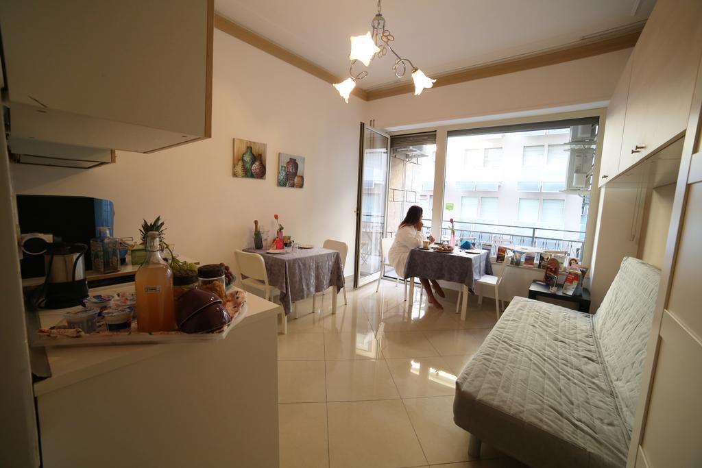 B&B Teocrito Catane Extérieur photo