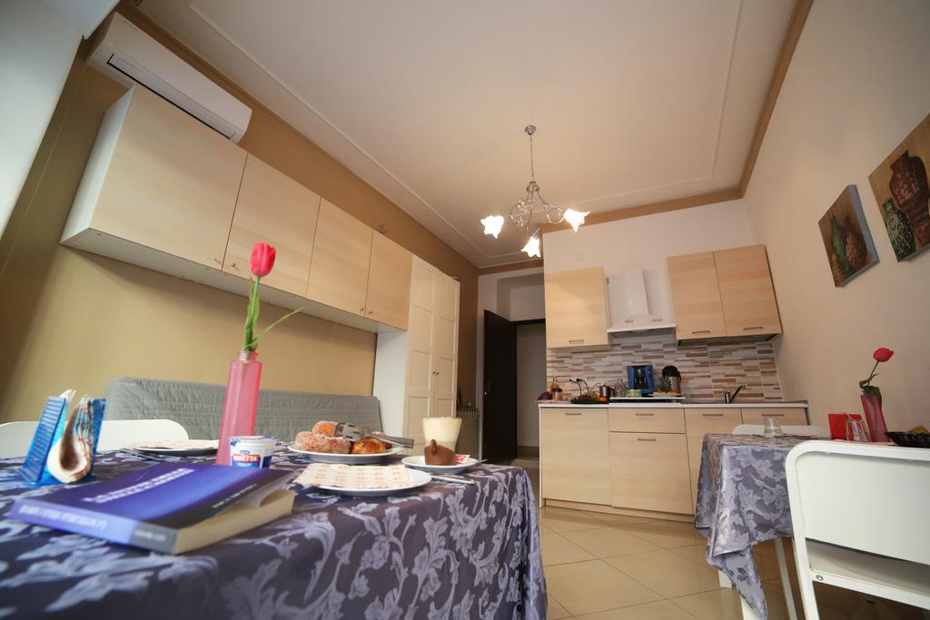B&B Teocrito Catane Extérieur photo