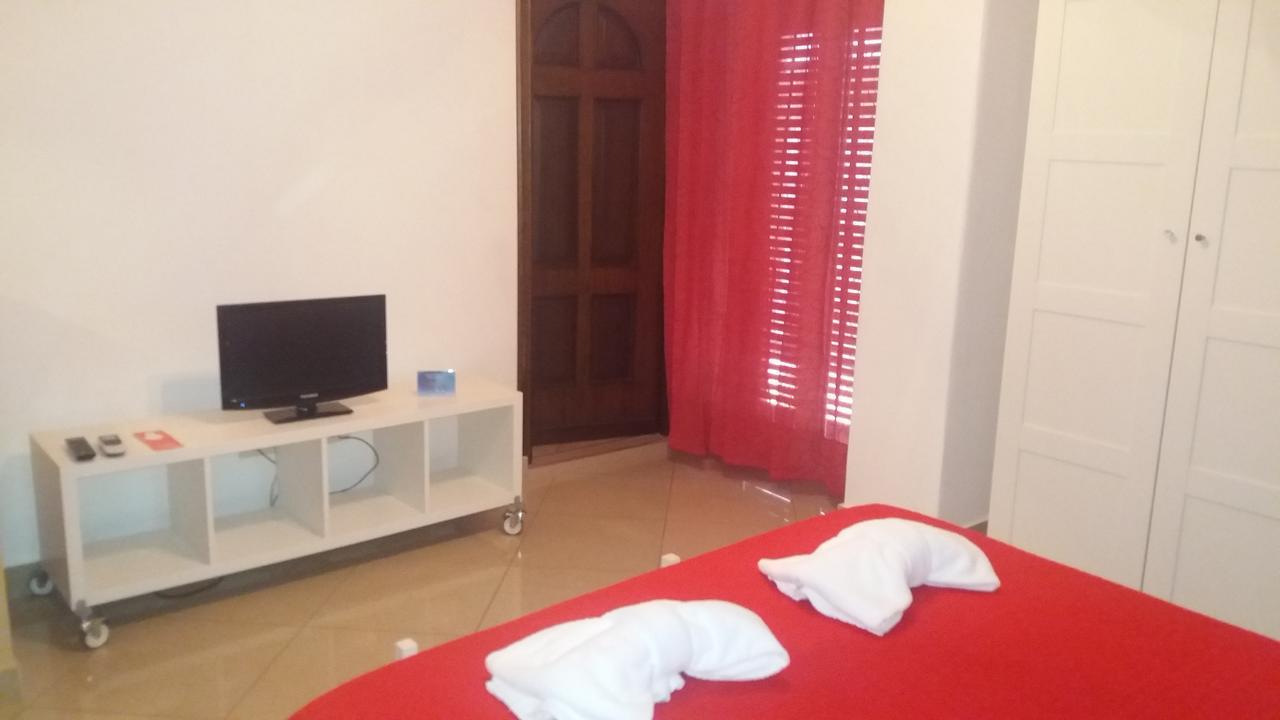 B&B Teocrito Catane Extérieur photo
