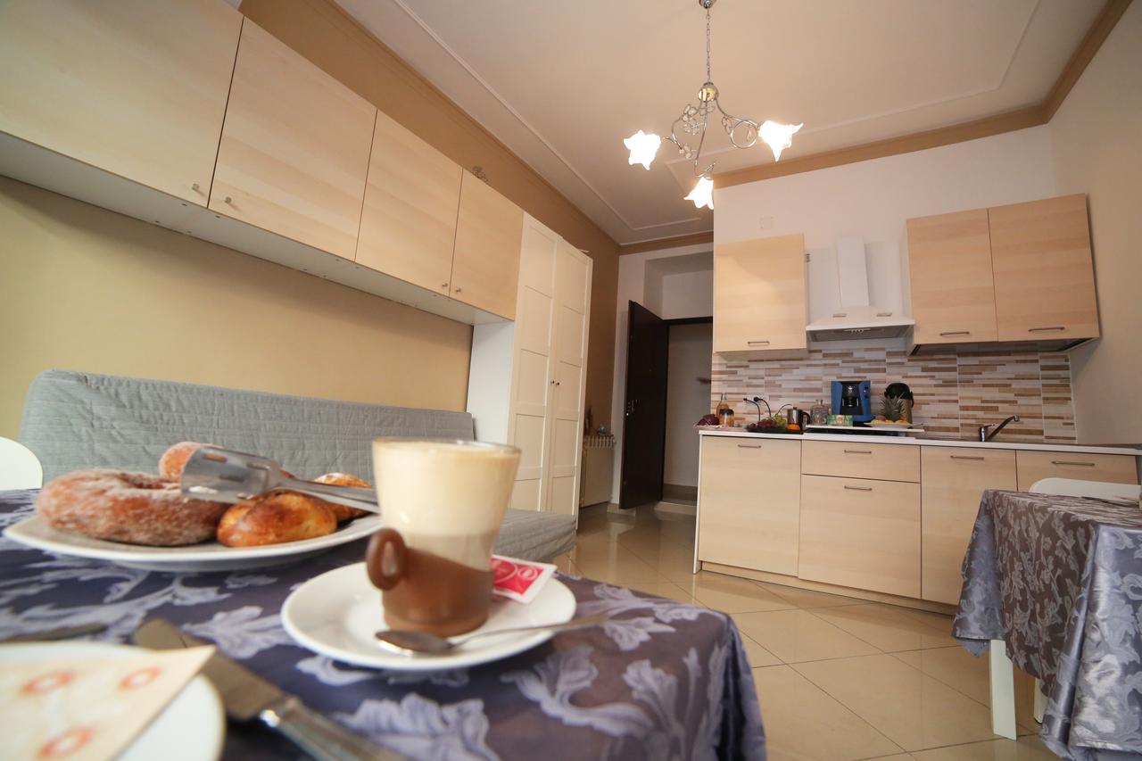B&B Teocrito Catane Extérieur photo