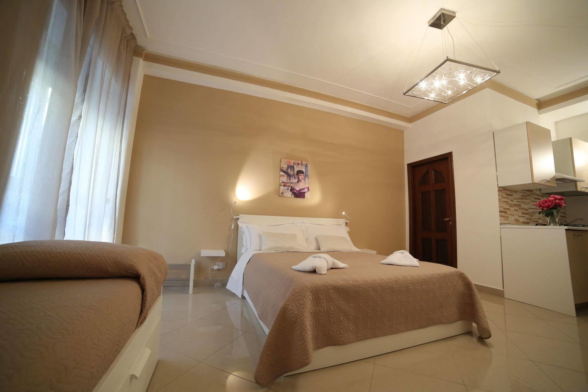 B&B Teocrito Catane Extérieur photo