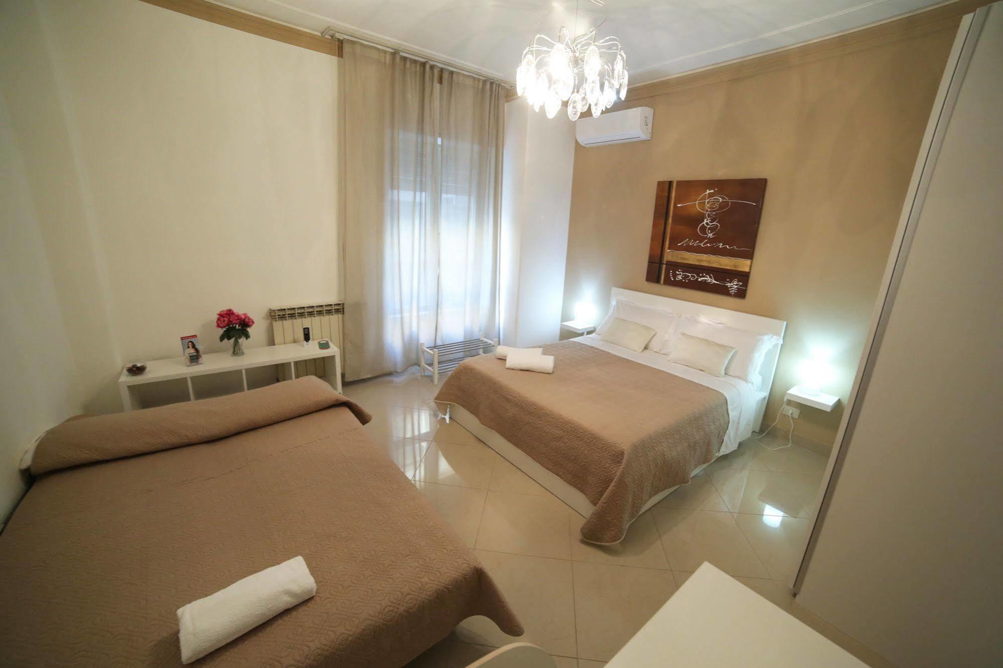 B&B Teocrito Catane Extérieur photo